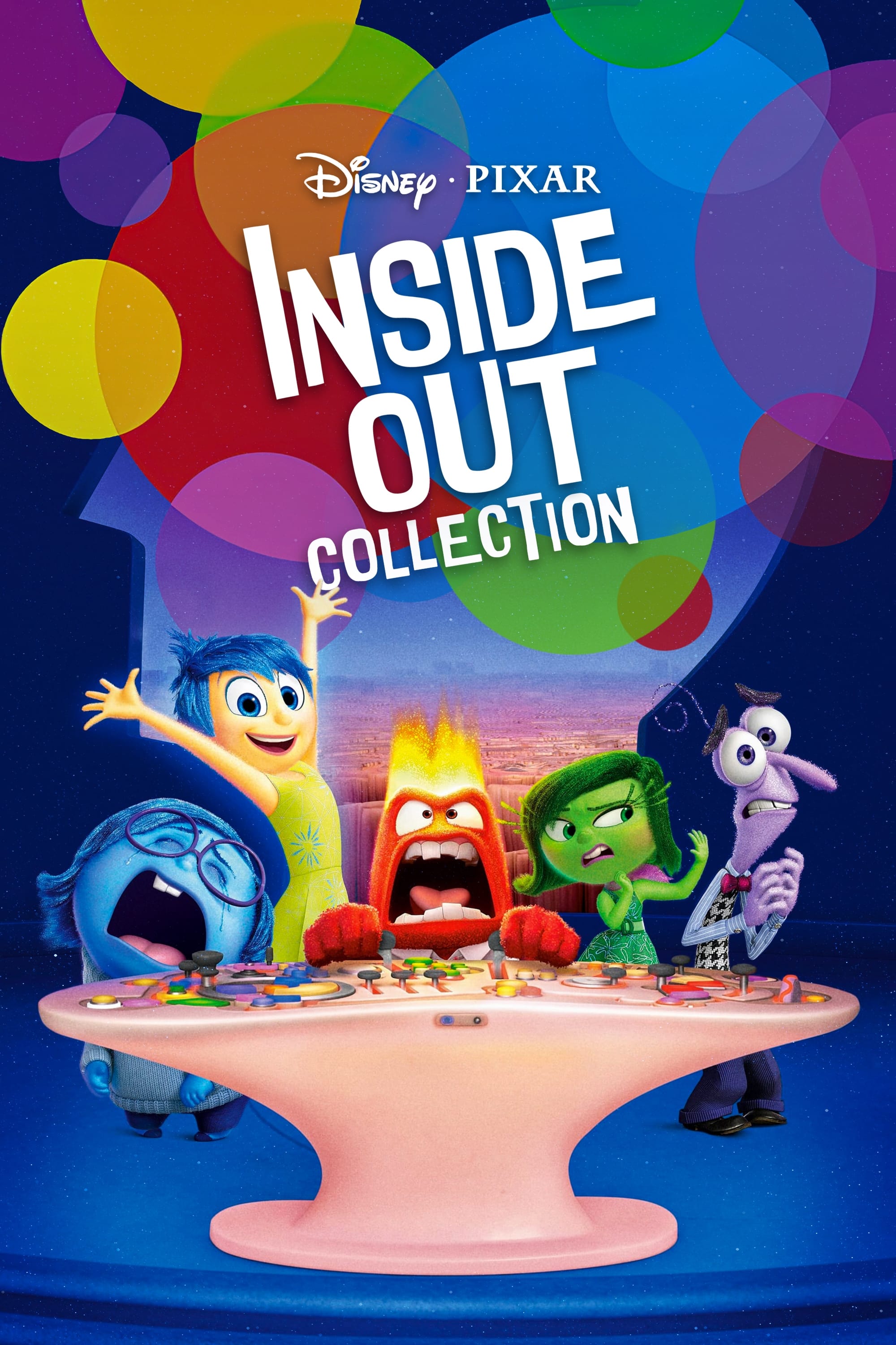 Inside Out Collection [300859] (A1724076957) (Movies) --Plex--